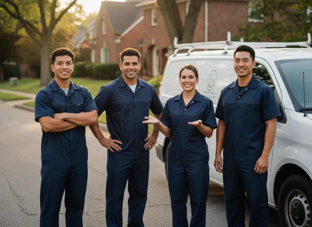 Home Gutter Service company in Ward, AR